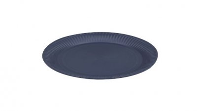 Outwell Delish Servise for 4 Personer – Mørk Blå