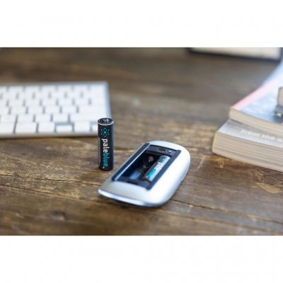 Batterierna passar i all hemelektronik.