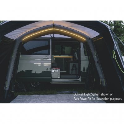 Outwell Cross PowerAir Biltelt