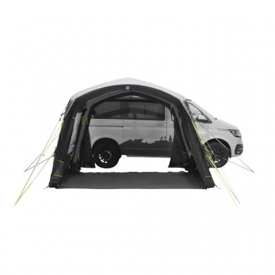 Outwell Park PowerAir med åpne dører