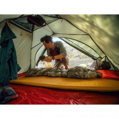 Robens Air Impact 38 L liggeunderlag – lett og kompakt liggeunderlag.