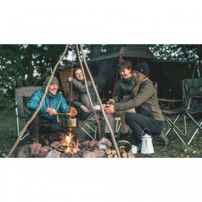 Sett med adapter og justerbar kjede for å kunne bygge din egen tripod.