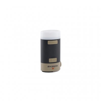 Robens Conival 3-i-1-pumpen fungerer ikke bare som madrasspumpe, men også som lampe og powerbank.