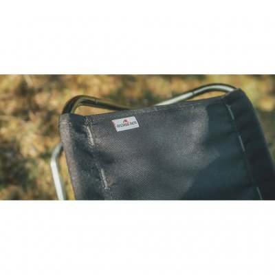Solid sete i Oxford-polyester.