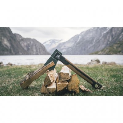 En større villmarksøks fra Robens.