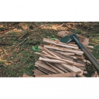 Mindre villmarksøks fra Robens, perfekt for turer.