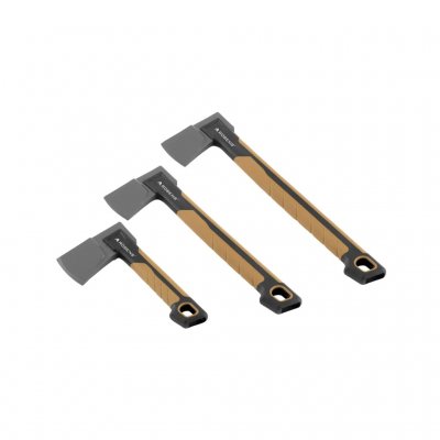 Robens Dixie øks finnes i flere forskjellige størrelser.