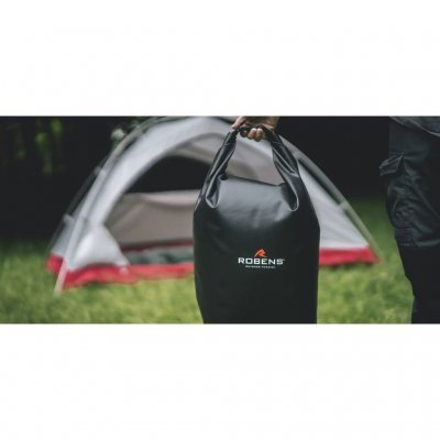 Dry bag på 35 L som holder utstyret ditt tørt og rent. Kan også brukes til å holde våte klær adskilt fra resten av utstyret.