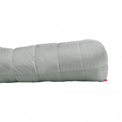 Fotende med «haifinneform» gir mer bevegelsesfrihet for føttene.