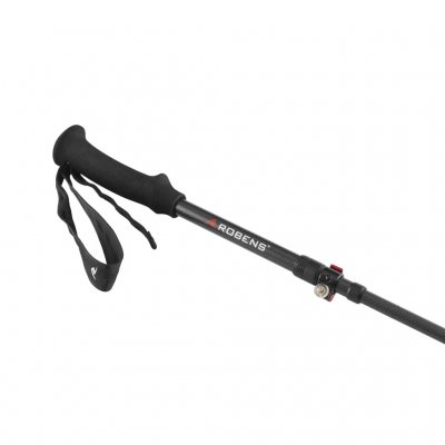 Ergonomiske skumhåndtak med fuktavvisende håndleddsremmer.