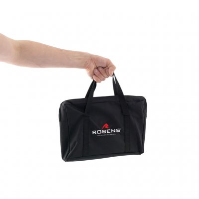 Bæreveske for oppbevaring medfølger