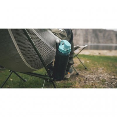 Klassisk flaskeholder for 0,7-liters standardflasker. Passer Robens-stolene Pathfinder Light, Pilgrim Light, Observer Light, Tim