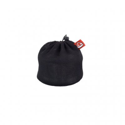 Nettingpose medfølger.