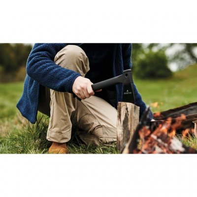 Robens multøks med sag og tennstål