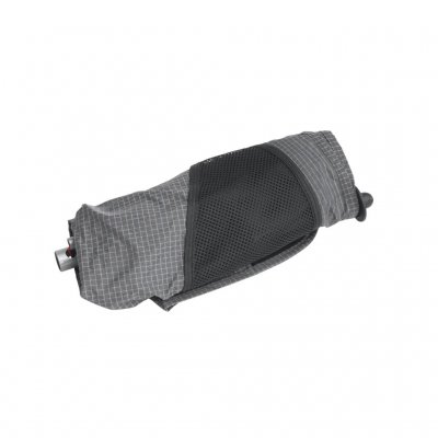 Kompakt pakkestørrelse. Oppbevaringspose inkludert.