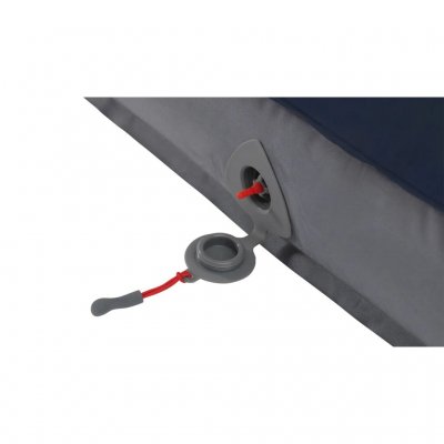 Peak-ventil med tilbakeslagsventil