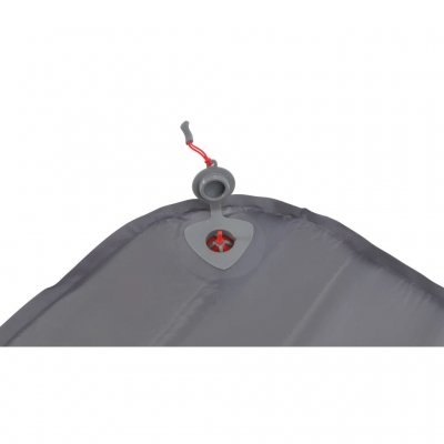 Peak Valve med effektiv luftstrøm som raskt blåser seg selv opp