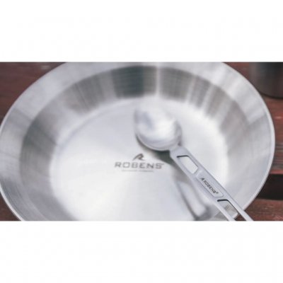 Bestikk laget av robust rustfritt stål.