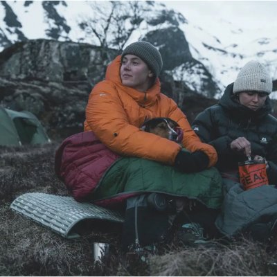 Svært slitesterkt liggeunderlag som kan legges direkte på bakken.