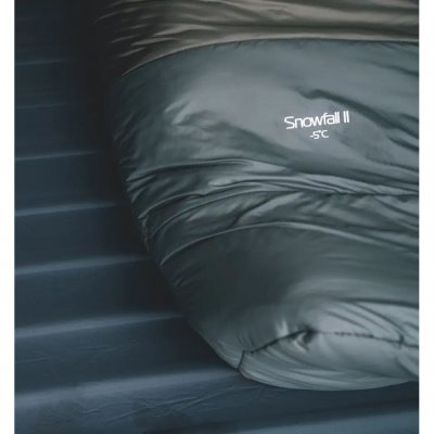 MicroThermo High Loft-isolasjon gir overlegen isolasjon og komprimerbarhet.