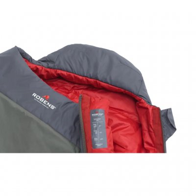 Hetten som minimerer trekk og varmetap.