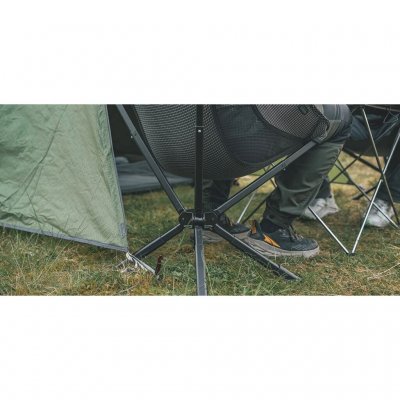 Solid aluminiumsramme