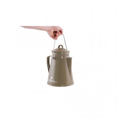 Bøyle for å henge kjelen i en krok over ild.