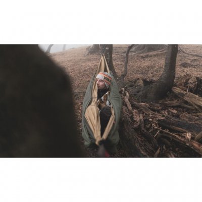 Myggnettet er tilpasset Robens Trace Hammock, men passer de fleste hengekøyer på markedet.