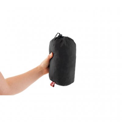 Myggnettet tar liten plass i pakkingen.