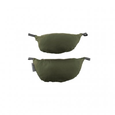 Bæreveske for transport er inkludert.