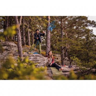 Robens ZigZag Seat sitteunderlag er et klassisk sitteunderlag i EVA-skum.