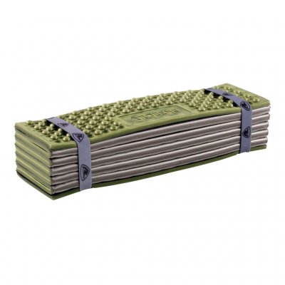 Høykvalitets EVA-skum med lukkede celler for lang levetid og bedre komfort.