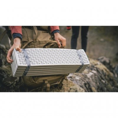 Smart, lett og pakkvennlig liggeunderlag.