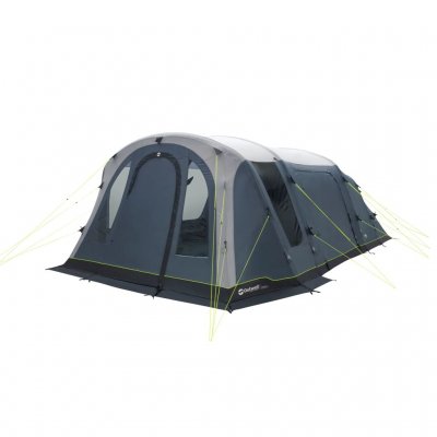 Outwell Sacremento 6 Air, 6-manns familietelt med luftkanaler