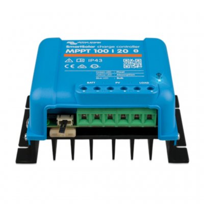 Victron Solcellekontroller SmartSolar MPPT 100/20