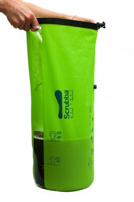Scrubba Vaskepose - Håndvaskemaskin - Fynd