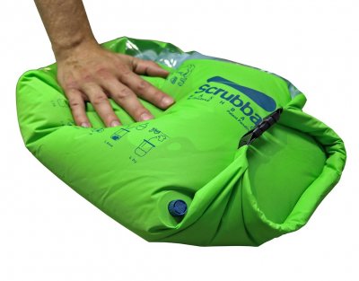 Scrubba Vaskepose - Håndvaskemaskin - Fynd