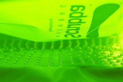 Scrubba Vaskepose Mini - Håndvaskemaskin