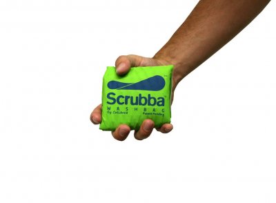 Scrubba Vaskepose - Håndvaskemaskin - Fynd