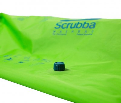 Scrubba Vaskepose - Håndvaskemaskin - Fynd