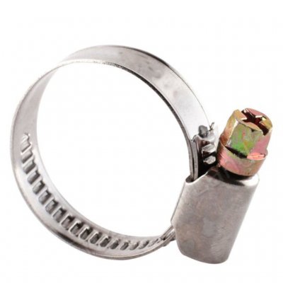 Slangklämma för Gasslang