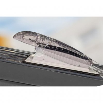 Smart Living Roof Fan monterad på Fiat Ducato