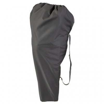 Bärväska medföljer för enkel förvaring