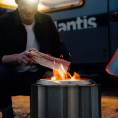 Solo Stove Ranger - Bålplass