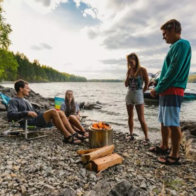 Solo Stove Ranger - Bålplass