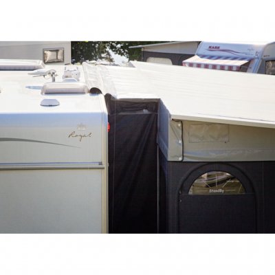 Svenska Tält Standby infästning husvagn