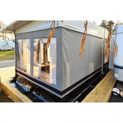 Standby Veranda Total bakifrån.