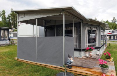 Svensk Telt Standby Veranda