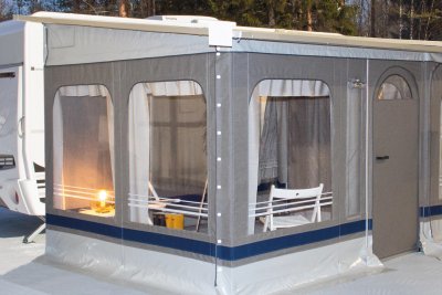 Svenska Tält Standby Veranda Total