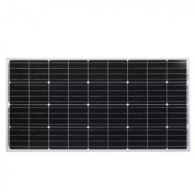 Solpanel på 200W för husvagn och husbil. Framtagen för att klara av klimatet i norden och har därför ett temperaturområde på -25